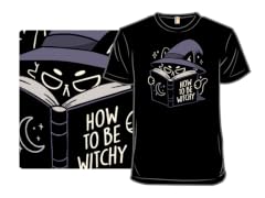 How to Be Witchy