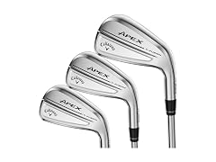 Callaway Golf Apex TI Fusion 250 Iron Set Right Hand