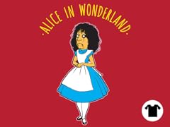 Welcome To My Nightmare in Wonderland