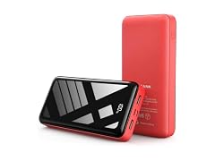LOOPEAK 50000mAh Power Bank 22.5W 3-Out