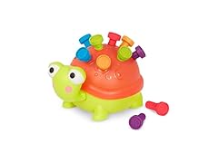 B. toys – Teaching Turtle Toy w/ Lights