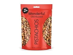 Wonderful Pistachios No Shells, Chili Ro