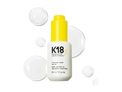 K18 Molecular Repair Hair Oil, 1 oz