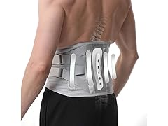 Back Brace for Lower Back Pain