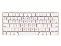 Apple Magic Keyboard (Pink)