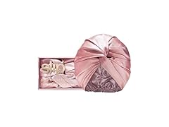 SLIP Pure Silk Turban 100% Mulberry Silk