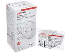 3M N95 Particulate Respirator Masks (50-Ct)