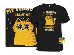 My Flabbers Have Been Gasted