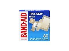Band-Aid Brand Tru-Stay Bandages 