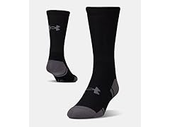 UA Resistor III Crew Socks 6 Pack