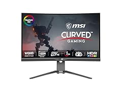 MSI 27" QHD Curved Monitor | MAG 275CQRF QD