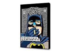 Post-Punk Bat (3 Sizes)