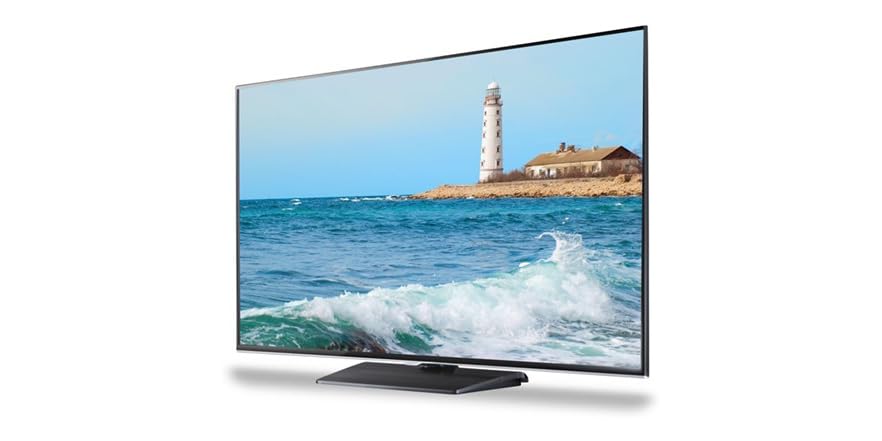 48" 1080p 120 CMR LED Smart TV with Wi-Fi