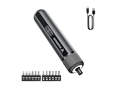 PARRIOR S12S 4V Cordless Screwdriver Set
