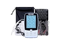 TENS Sport Recovery Unit with 4 Pads