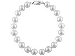 White Pearl Bracelet