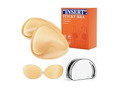 JCOHL Double Sided Adhesive Bra Inserts