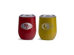 49ERS Wine Tumblers 2pk