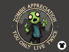 Zombie Appreciation