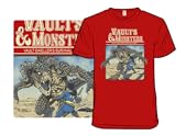 Vaults And Monsters