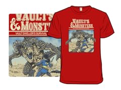 Vaults And Monsters