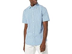 Amazon Essentials Men's Slim-Fit Poplin Shirt