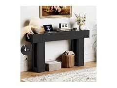 63 Inch Long Console Table
