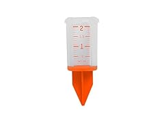 Sprinkler Gauge Orange