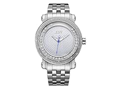 JBW Men's Hendrix Genuine Diamond Watch
