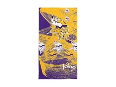 MINNESOTA VIKINGS (40" x 72") NFL Towel