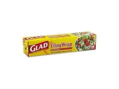 CLO00022EA - Glad Cling Wrap