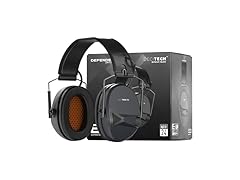 Decitech DCT-E1-01 E1 Active Hearing Protection