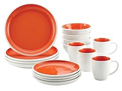 Rachael Ray 16-Piece Rise Dinnerware