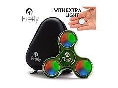 Helium K Firefly Fidget Spinner