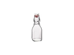 Bormioli Rocco Swing Bottle - 12.5CL (4.25 oz) - Clear