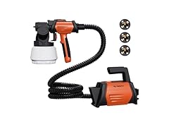 TILSWALL S800 Paint Sprayer 800W HVLP Gun