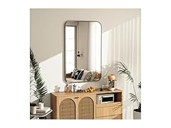 Riskioir 20x28 Inch Bathroom Mirror