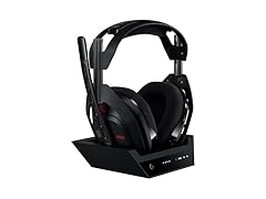 Logitech G Astro A50 Wireless Headset + Base