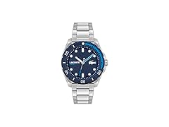 Lacoste Men's Finn 3H Fashion Watch
