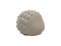 BarkBox Sven the Hedgie Rubber Dog Toy