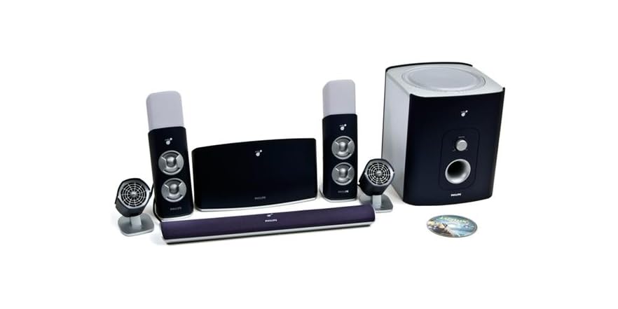 philips ambx speakers