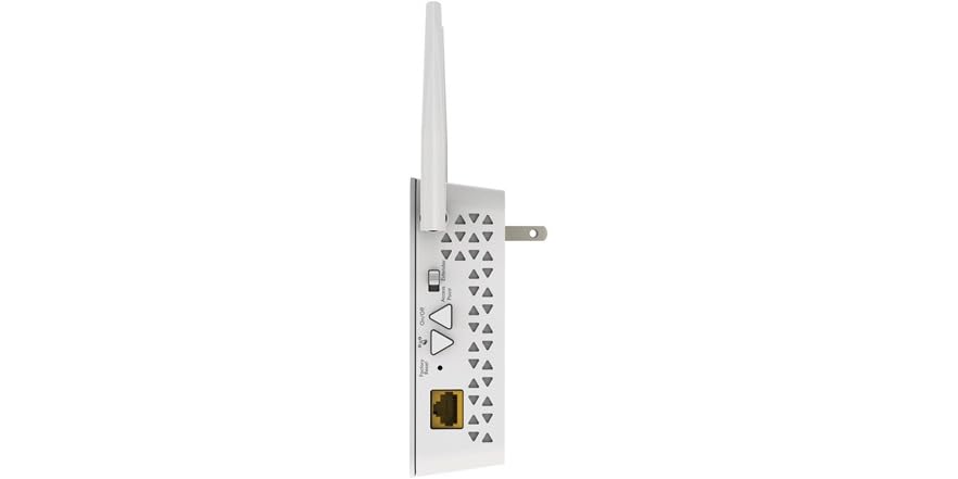 NETGEAR AC1200 WiFi Range Extender