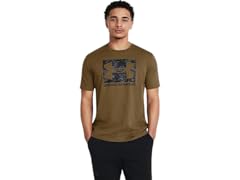 Under Armour Men's ABC Camo Boxed Logo