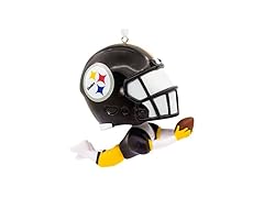 STEELERS Bouncing Buddy Ornament