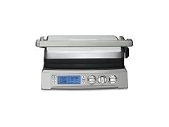 Cuisinart GR-300WSP1FR 6-in-1 Elite Griddler Stainles