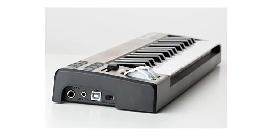 Miditech Keyboard Controller
