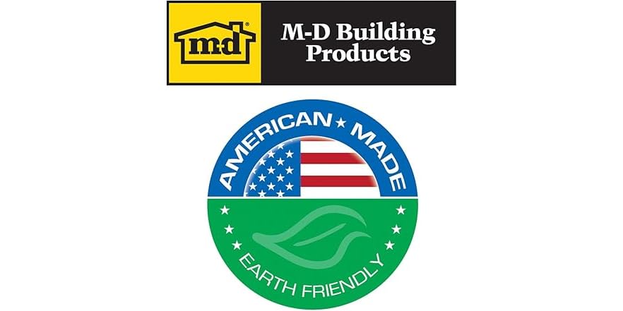 M-D Building Products 66084 2 In. X 36 In. Polished Aluminum Carpet - View #5