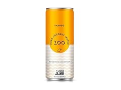 12PK 100 Coconuts Mango Pure Coconut-100%