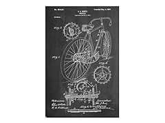 Bicycle Canvas Wrap (2 Sizes)