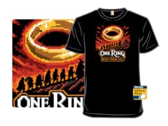 Super Retro Ring
